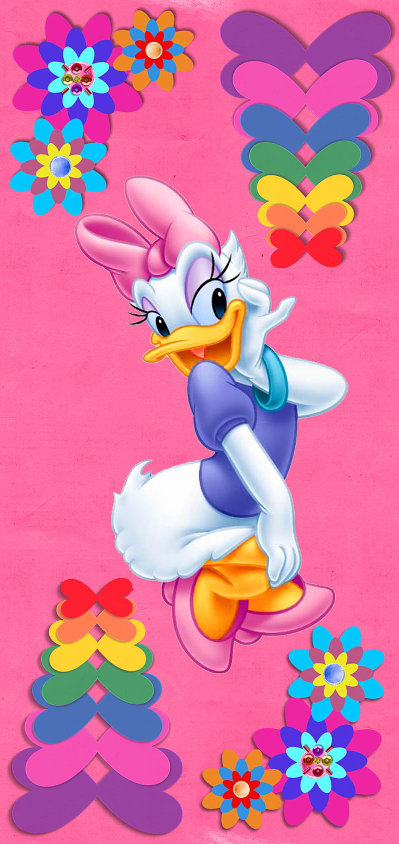 10 Daisy Duck HD Wallpapers and Backgrounds
