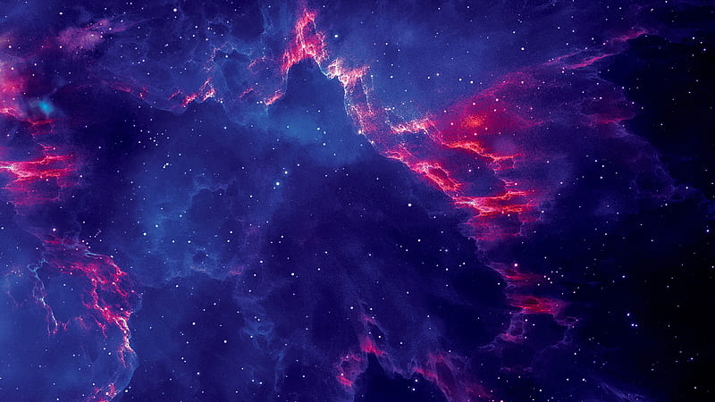 Space, color, colour, fantasy, power, universe, HD wallpaper | Peakpx