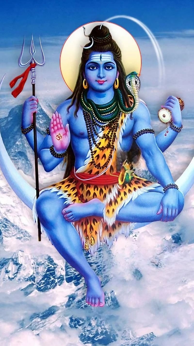 Bholenath Ji Ka, Hindu God, bhakti, devotional, HD phone wallpaper