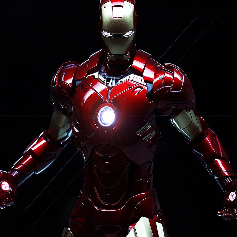 Iron man, movie, HD phone wallpaper