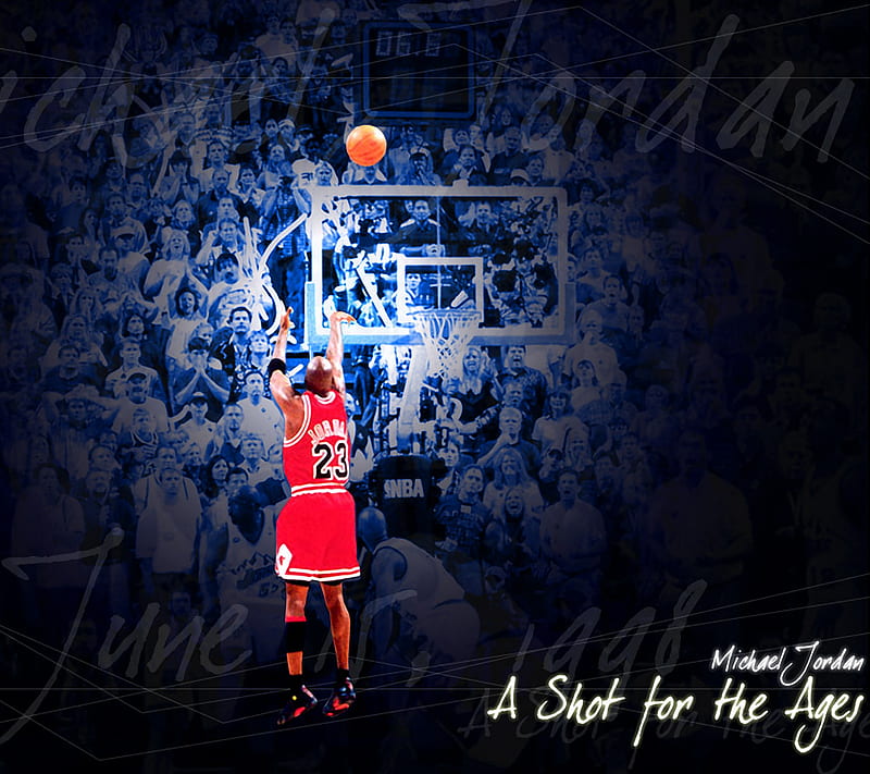 Michael Jordan, HD wallpaper