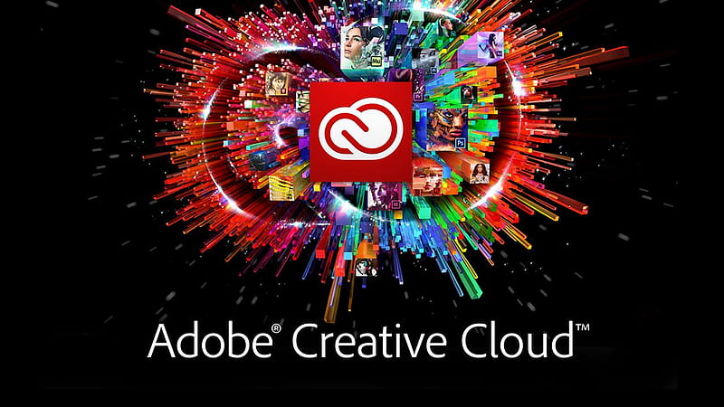 The Top 10 IT Benefits of Creative Cloud for Teams, Adobe Creative Cloud, HD wallpaper