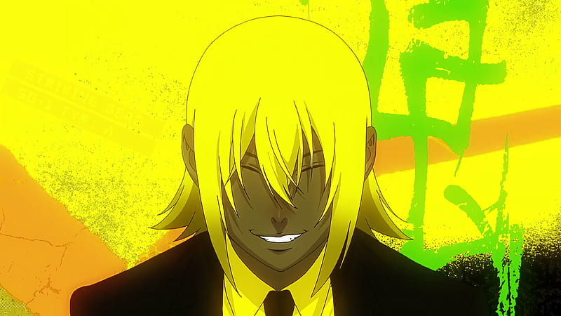 Anime, The God of High School, Judge R (The God of High School), HD wallpaper