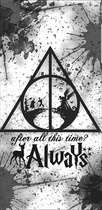 Harry Potter, deathly hallows, HD phone wallpaper | Peakpx