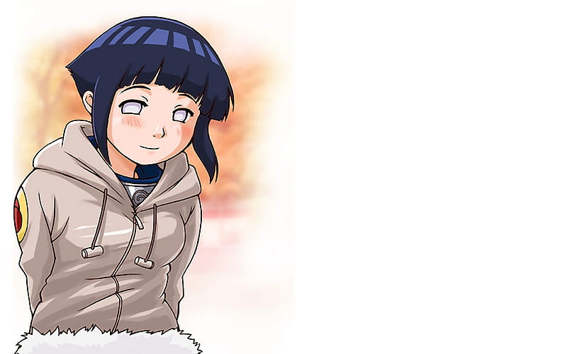 Anime Naruto Hinata Hyuga Hd Wallpaper Peakpx