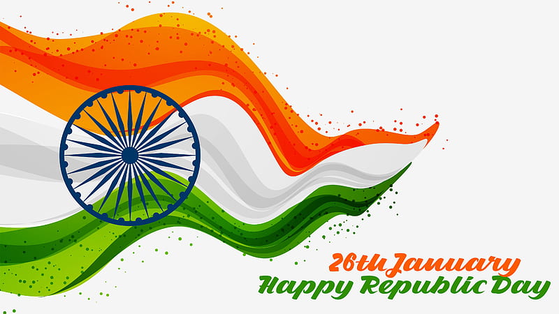 Niranjan Ultrasound India Pvt Ltd wishes all team members and valuable  customers Happy Republic   Republic day Happy republic day wallpaper Republic  day status