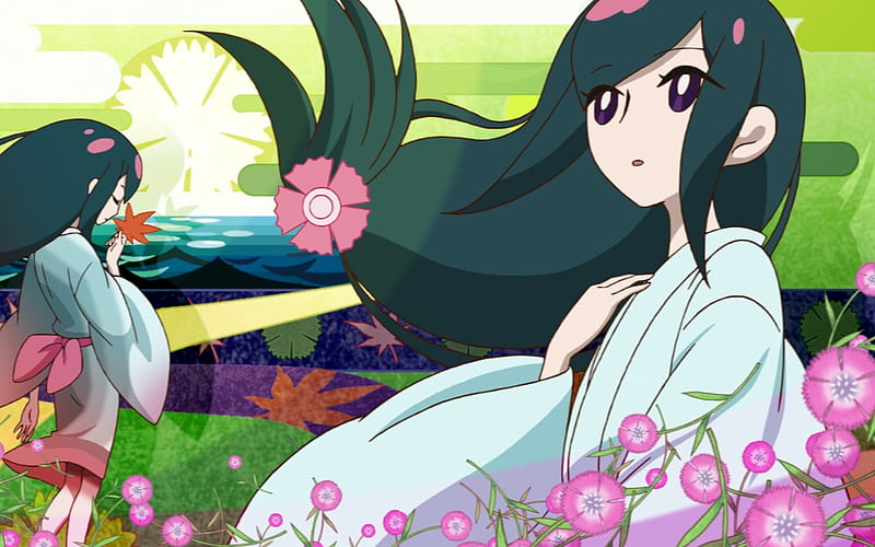 HD desktop wallpaper: Anime, Katanagatari download free picture #625262