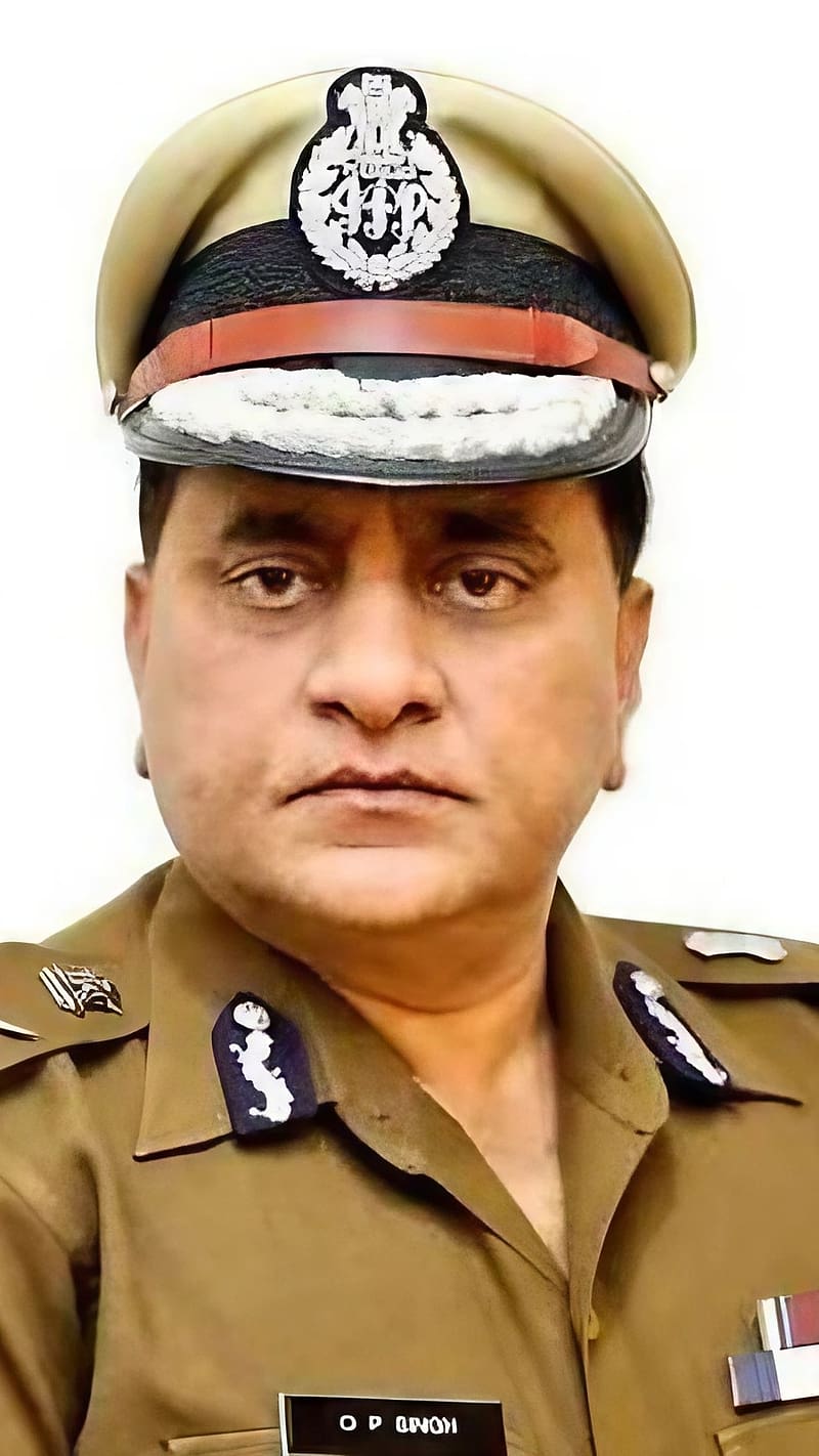Uttar Pradesh Police, Up Police Officer, HD phone wallpaper