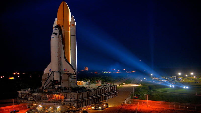 Space Shuttle Discovery, Shuttle, Discovery, NASA, Space, HD wallpaper