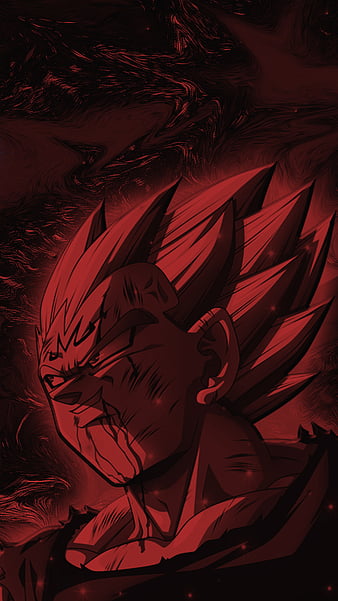 SSJ2 Vegeta (Majin) wallpaper by MarchineKiller45 - Download on ZEDGE™