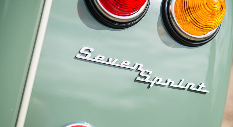2017 Caterham Seven Sprint - Detail , car, HD wallpaper