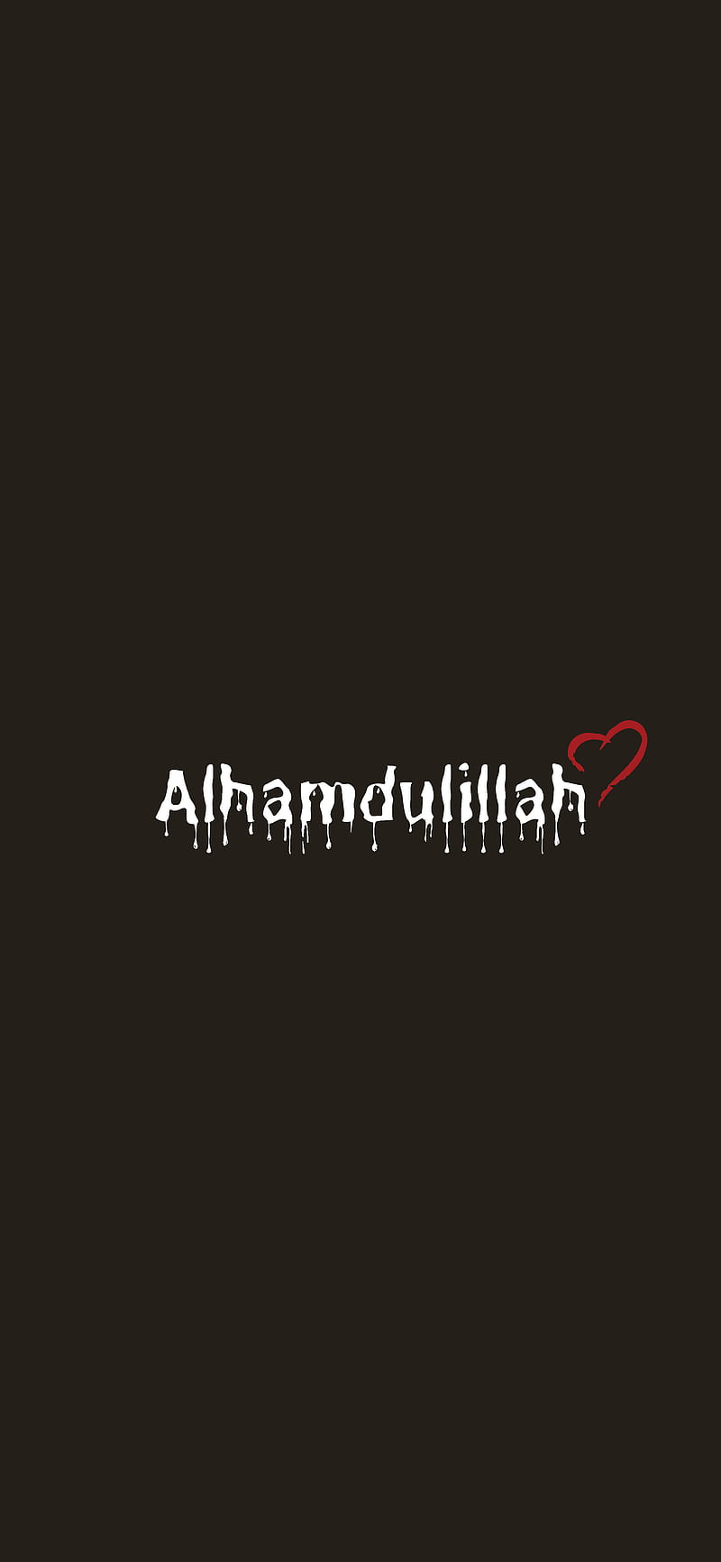 Alhamdulillah, islamic, love, minimal, minimalist, muslim, HD ...
