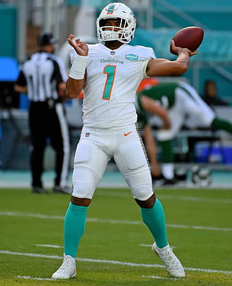 Tua Tagovailoa & Dolphins wallpapers : r/miamidolphins