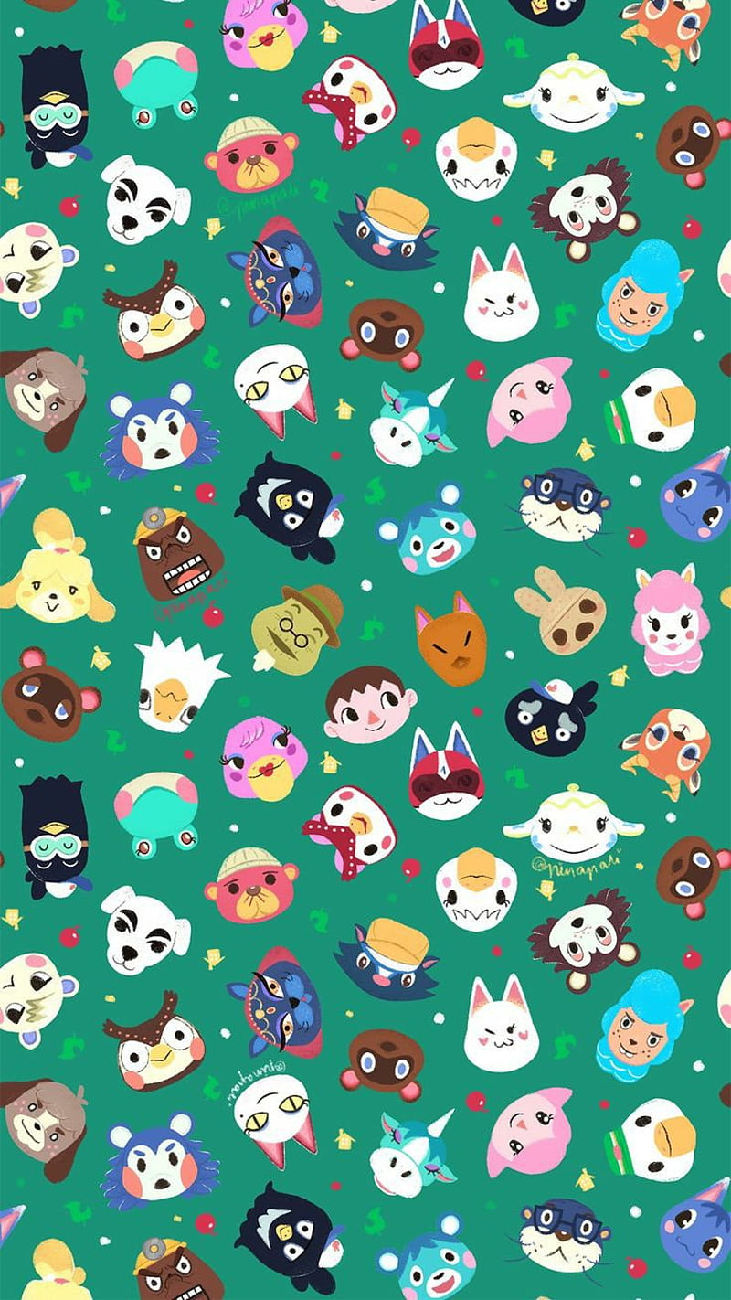 Free download Animal Crossing Wallpapers For Mobile 736x1594 for your  Desktop Mobile  Tablet  Explore 31 ACNH Aesthetic Wallpapers   Aesthetic Wallpaper Emo Aesthetic Wallpaper Goth Aesthetic Wallpaper