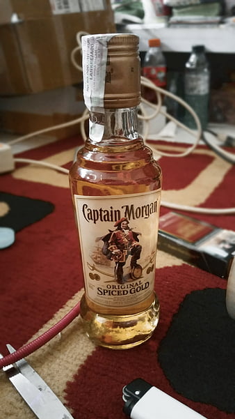 captain morgan wallpaper