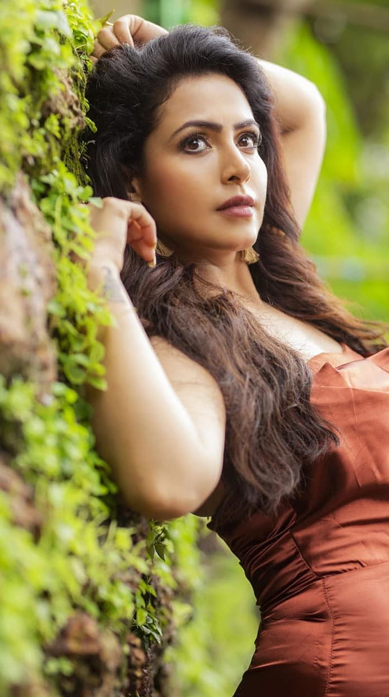 Nandini Rai , telugu actress, model, HD phone wallpaper