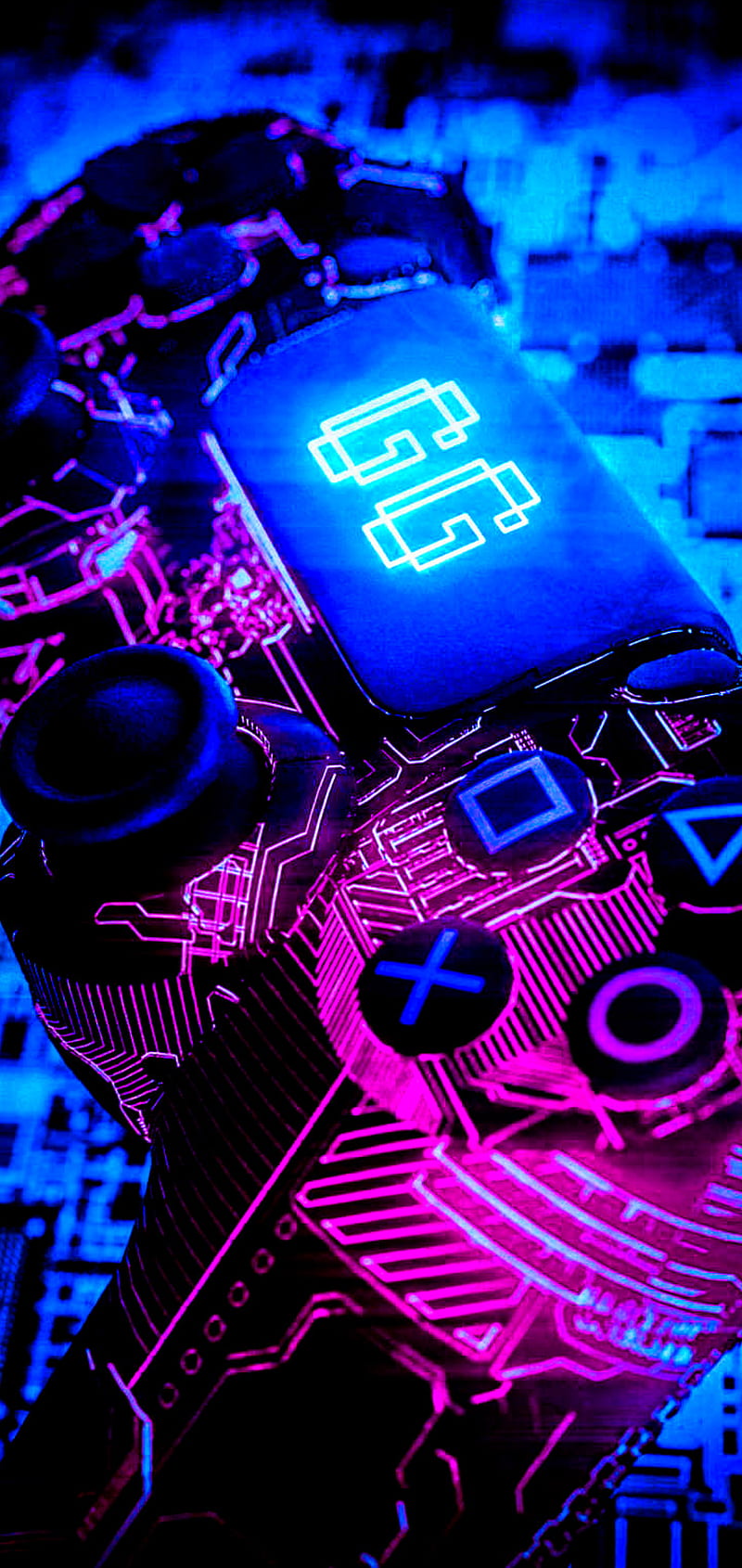 Cool Gaming Wallpaper 4K::Appstore for Android