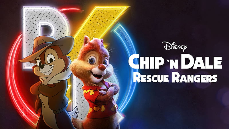 Movie, Chip 'n Dale: Rescue Rangers, HD wallpaper