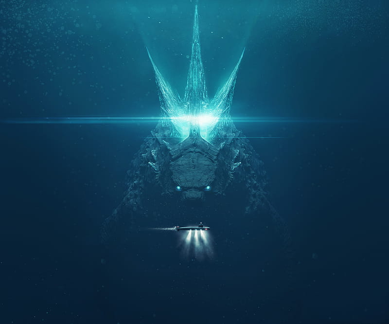 Godzilla King of the Monsters 2019 Poster, HD wallpaper