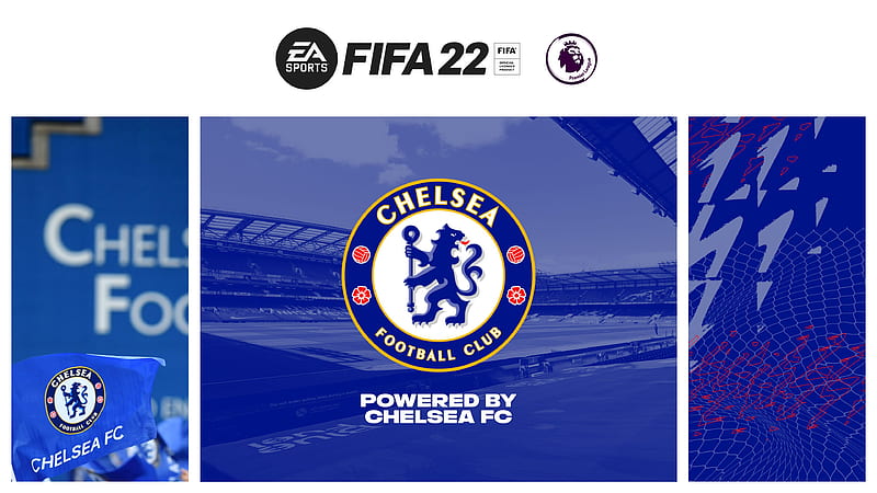 Video Game, FIFA 22, Chelsea F.C., HD wallpaper
