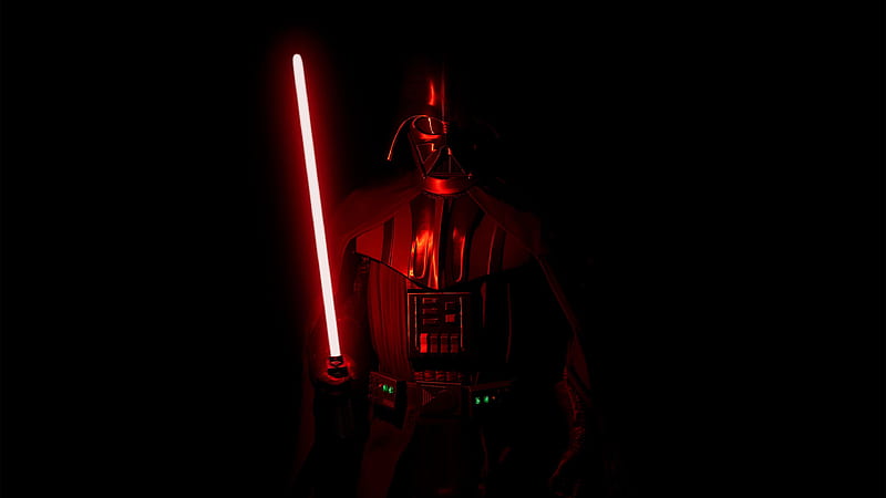 Darth Vader Star Wars Series, HD wallpaper