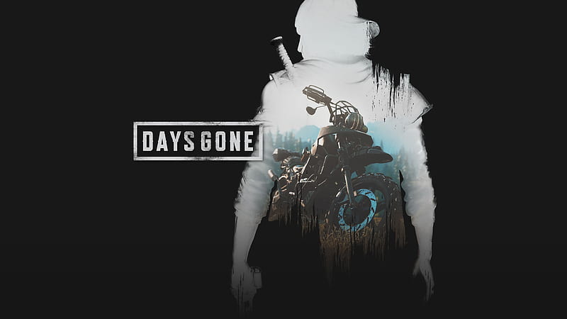 Video Game, Days Gone, HD wallpaper