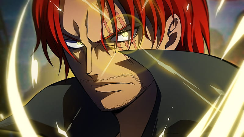 One Piece Reveals Shanks Origin