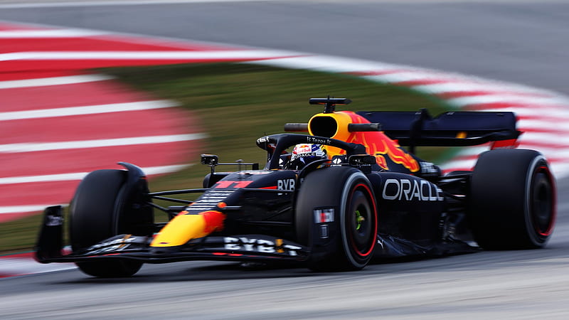 Oracle Red Bull Racing - Day 2 completed with 78 laps for and a fastest time of 1:21.430 ⏱ #F1Testing / Twitter, Red Bull Racing 2022, HD wallpaper