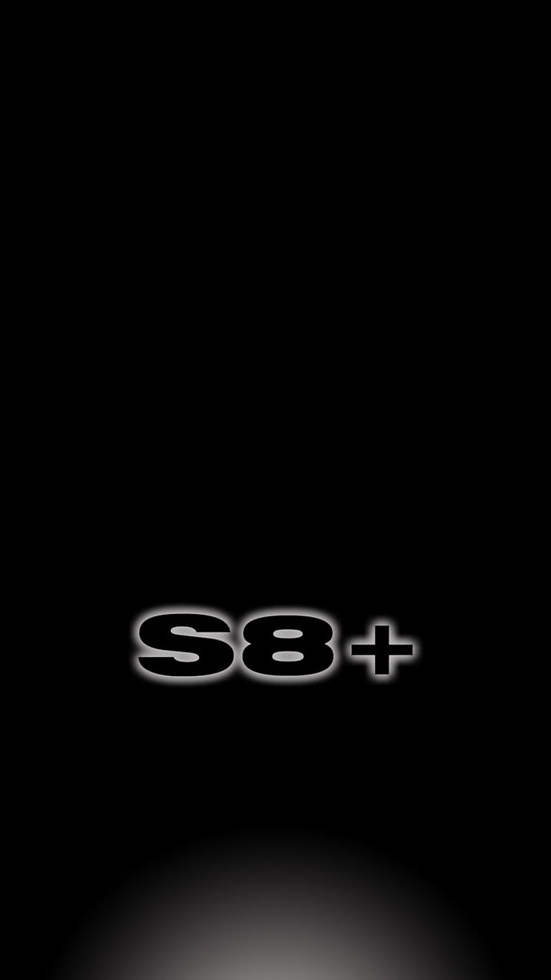 s8plus gradient3, black, HD phone wallpaper