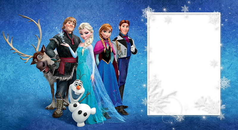 Frozen, anna, movie, elsa, snowman, iarna, winter, card, olaf, fantasy ...