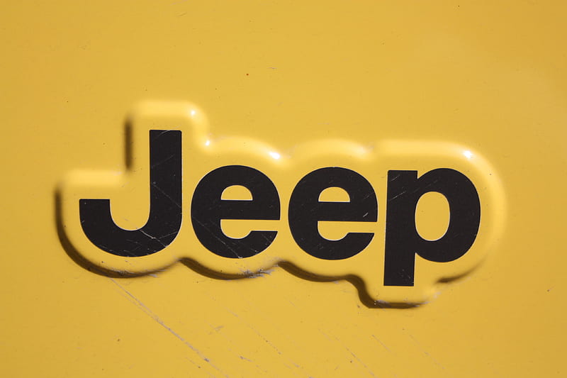 Jeep Logo, jeep, carros, logo, HD wallpaper