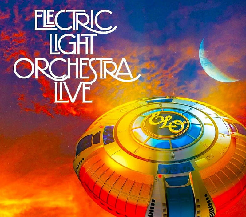 electric light orchestra live, electric light orchestra, guitar, music, entertainment, HD wallpaper