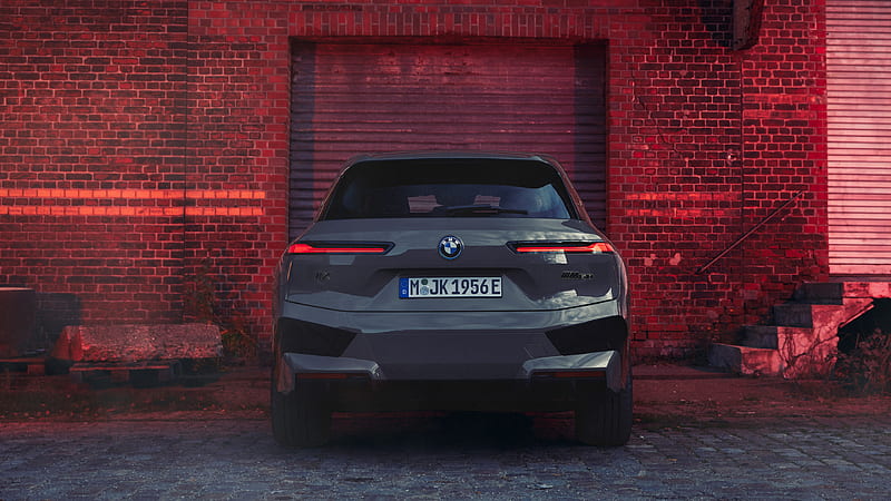 2022 BMW iX M60, Electric, SUV, car, HD wallpaper