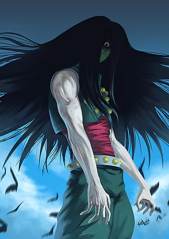 Hisoka Illumi Chrollo 4K Phone iPhone Wallpaper #5200b