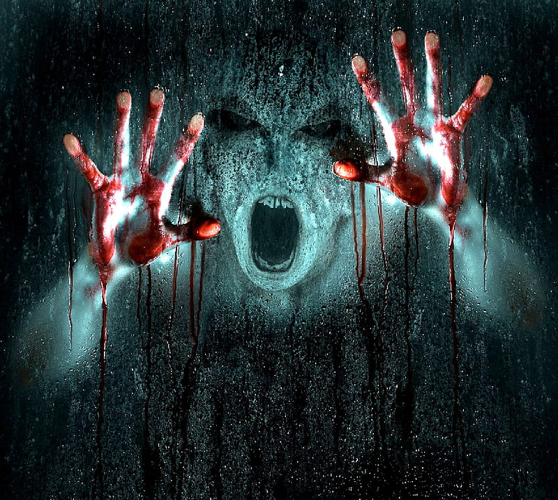 Horror, hands, ghost, HD wallpaper | Peakpx