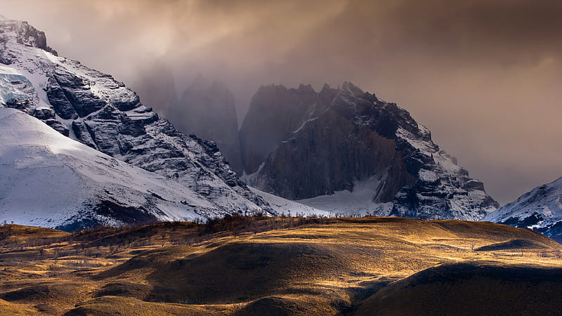 Chile montañas, paisaje, montañas, naturaleza, chile, Fondo de pantalla HD  | Peakpx