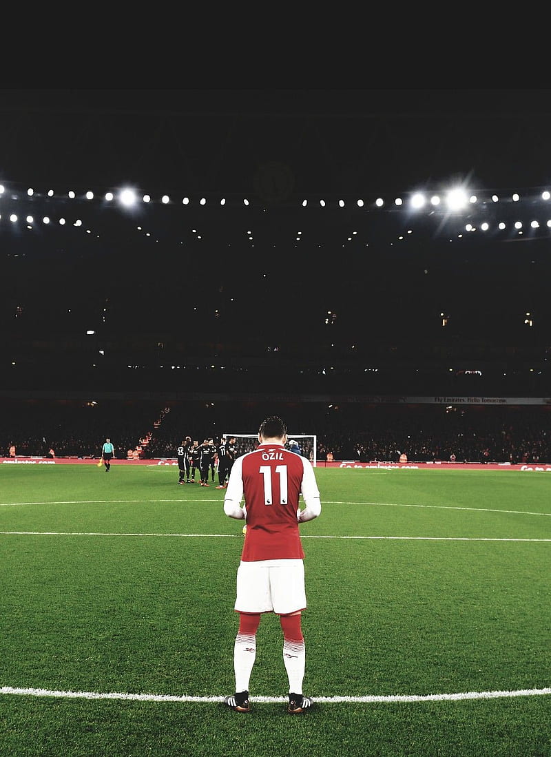 Mesut Ozil Arsenal, fenerbahce, football, HD phone wallpaper