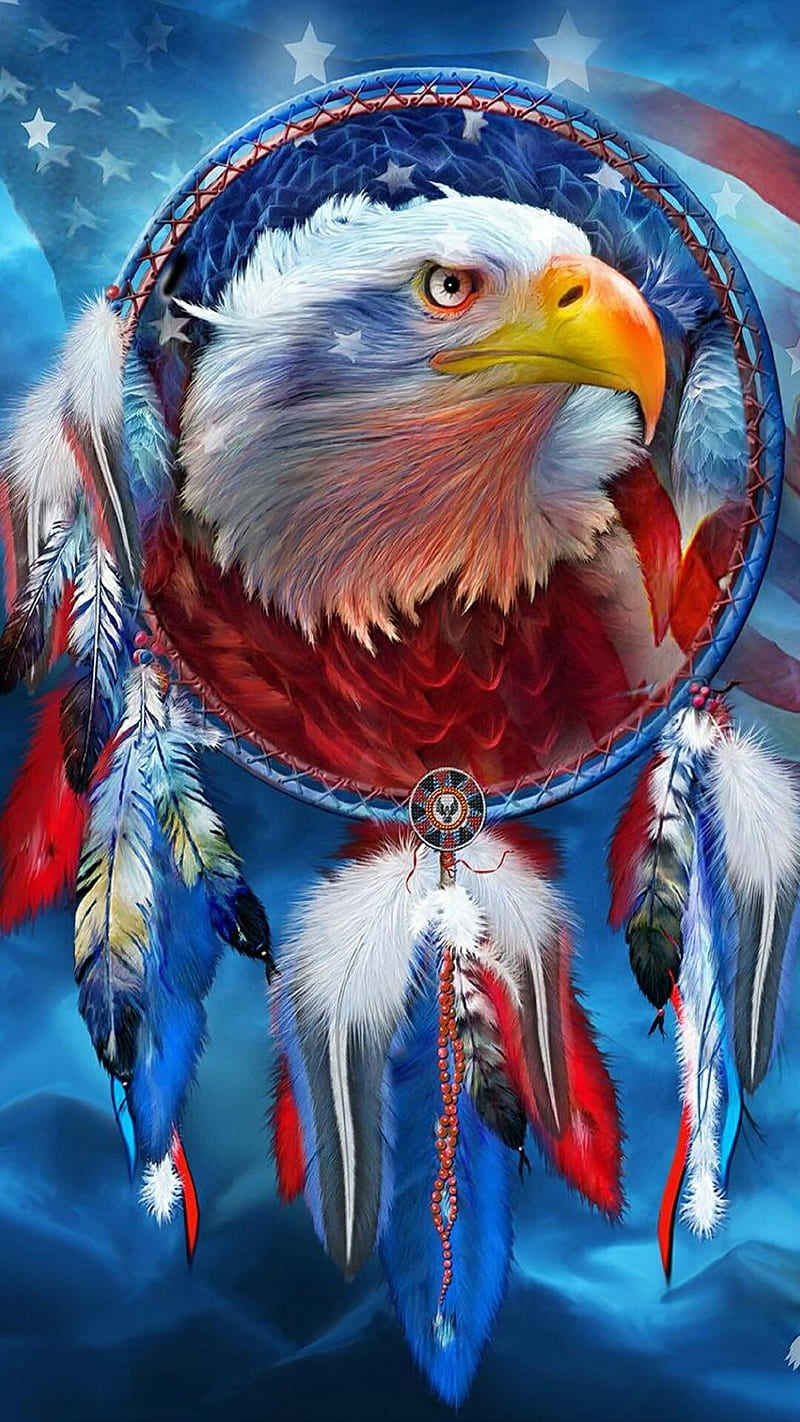 Bald Eagle, america, us, HD phone wallpaper