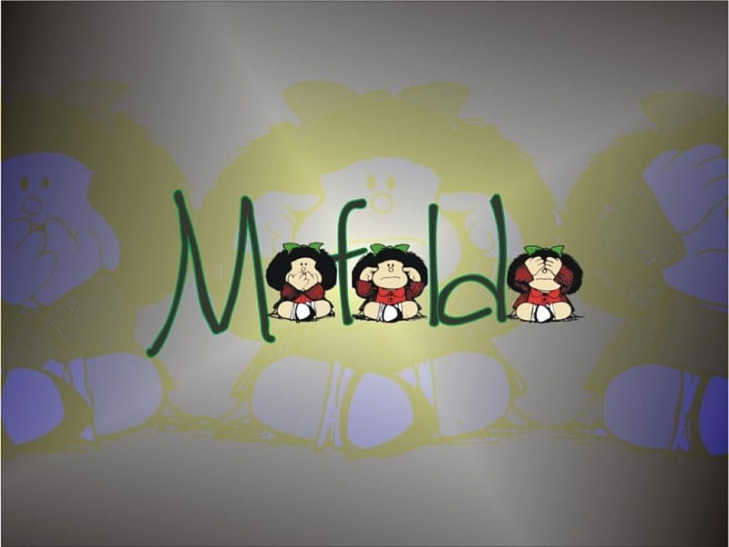 Mafalda, humor, jrc, camara, HD wallpaper