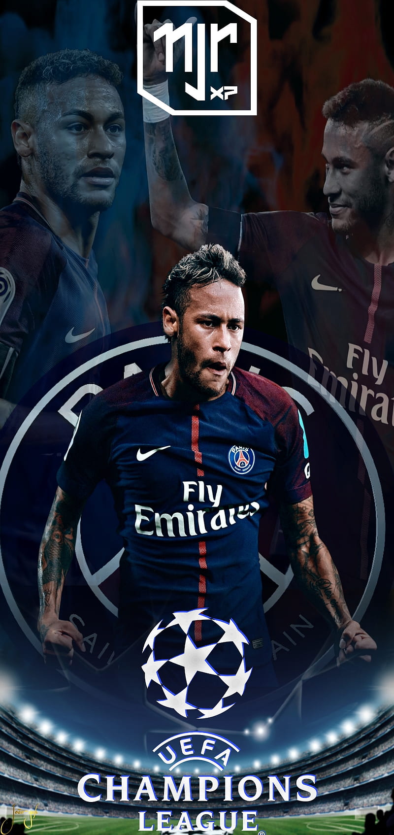 Neymar jr, fútbol, ​​psg, liga, Fondo de pantalla de teléfono HD | Peakpx