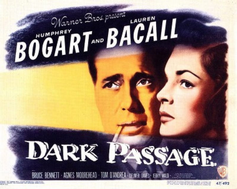 Classic Movies - Dark Passage, Hollywood Movies, Classic Movies, Dark Passage, Film Noir, HD wallpaper