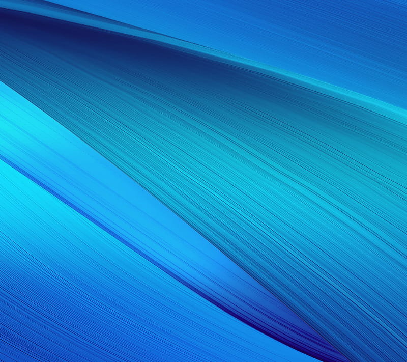 Zenfone 2 Blue, abstract, asus, zenfone 2, HD wallpaper