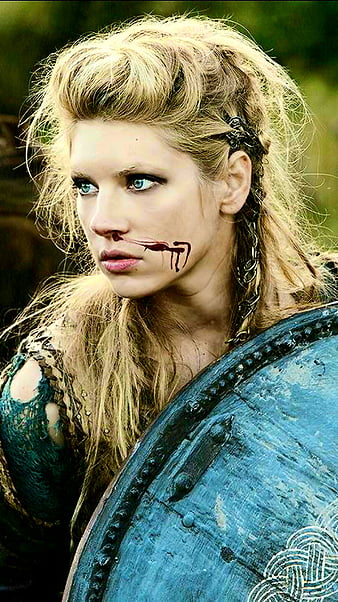 Lagertha, vikings, HD phone wallpaper | Peakpx