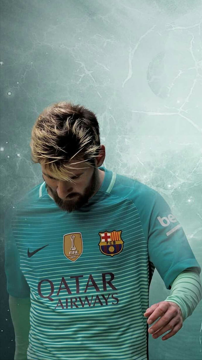 Messi - siêu sao bóng đá Argentina hiện đang thi đấu cho Barcelona tại Tây Ban Nha. Hãy ngắm ảnh của anh ấy để cảm nhận sự lừng lẫy của một ngôi sao bóng đá.