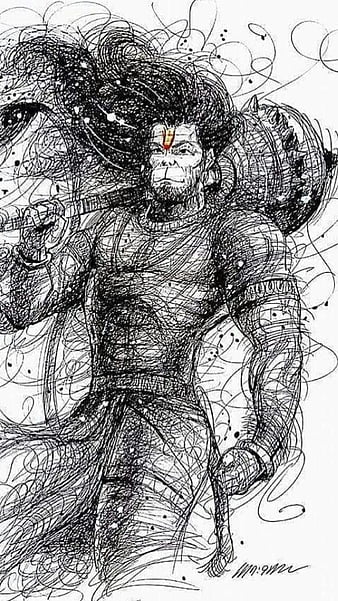 Most Powerful and Divine Lord Hanuman Tattoo Design Ideas | Hanuman tattoo,  Tattoos, Hand tattoos for guys