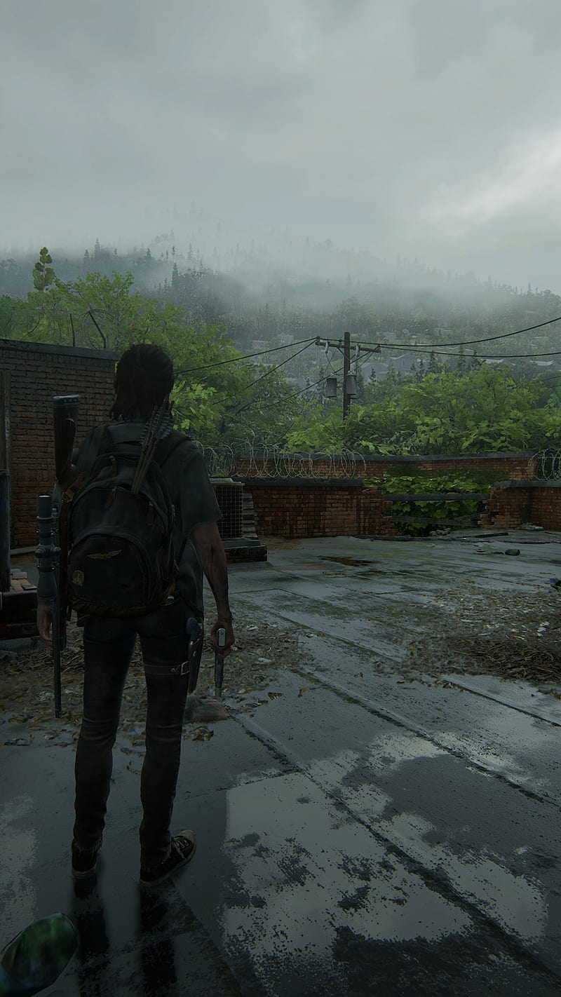 The last of us 1080P, 2K, 4K, 5K HD wallpapers free download