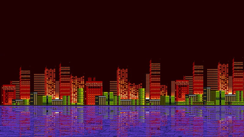 Streets Of Rage, HD wallpaper