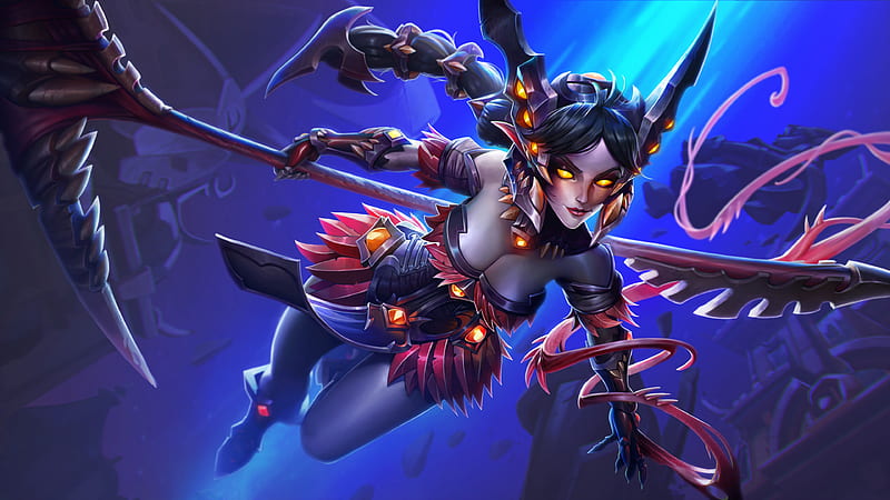Download Ying Paladins wallpapers for mobile phone free Ying Paladins  HD pictures