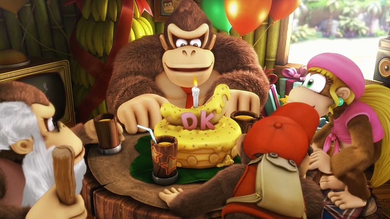 Miyamoto Spills Donkey Kong's Darkest Secrets, 35 Years Later