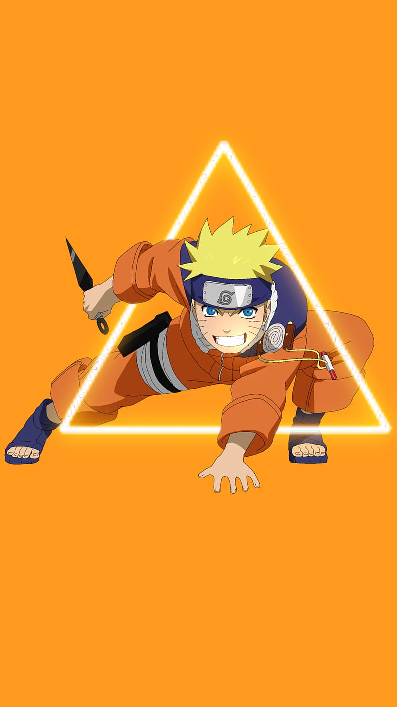 Naruto Background, naruto uzumaki, HD phone wallpaper